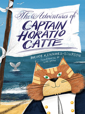 cover image of The Adventures of Captain Horatio Catte